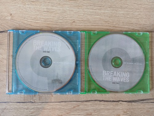 Breaking the waves - breaking,