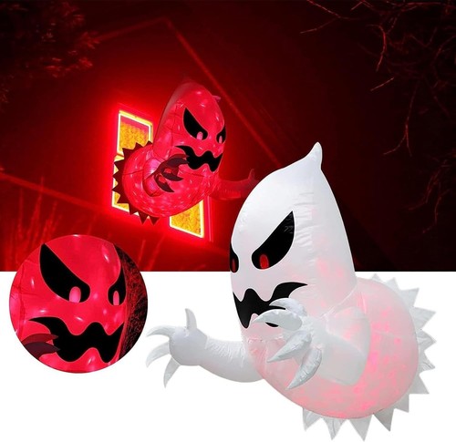 Halloween inflatable ghost - halloween,
