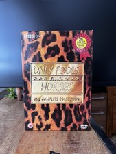 DVD BOX SET ONLY FOOLS &