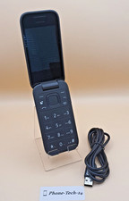 Nokia 2660 Flip 4G  Unlocked Dual Sim Black, Excellent condition