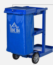 Janitor Cleaning Trolley