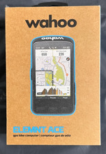 Wahoo elemnt ace - 3, gps