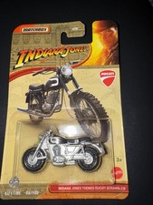 Matchbox Indiana Jones Ducati