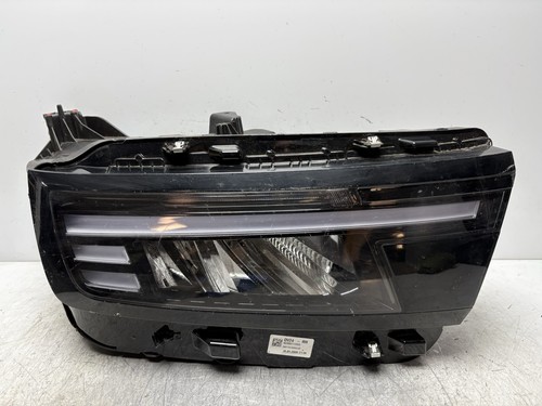 Vauxhall frontera driver side - vauxhall,