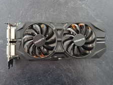 Gigabyte Windforce GTX960 2GB Graphics Card GDDR5 Refurbished
