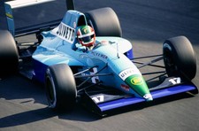 Emanuele Naspetti March CG911