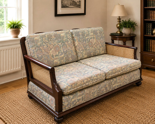 Art deco bergere - cane, 2