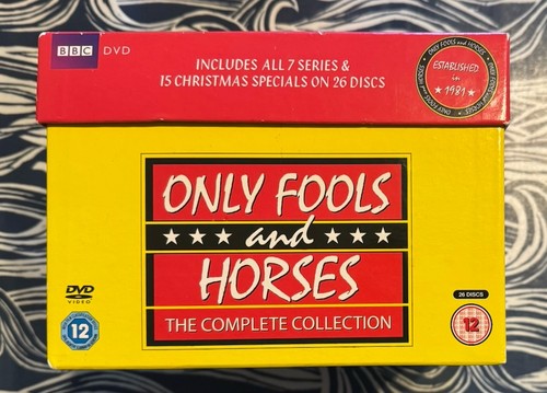 Only fools and horses dvd - and,