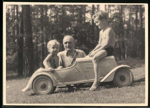 Photograph blond boy - photograph, of