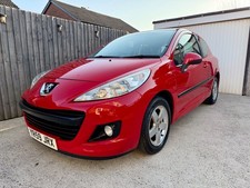 2009 PEUGEOT 207 1.4 VERVE IN
