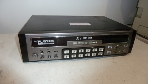 The platinum world - the, no.1