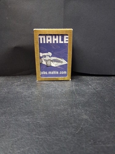 Mahle playing cards gemaco - playing,