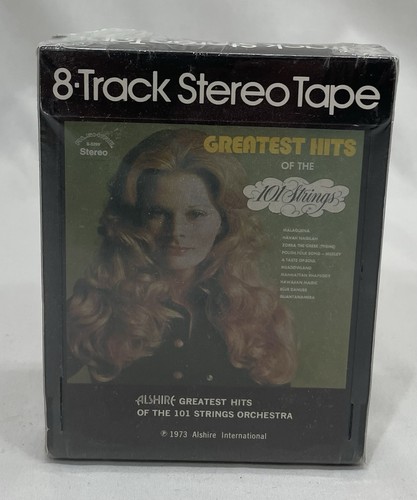 101 strings greatest hits - 101,