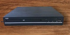 Bush Compact DVD Player With Remote, Hdmi, AV And Scart Outputs, CDV-03965