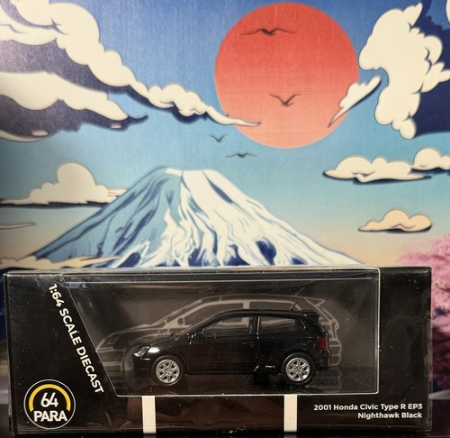 Paragon diecast honda - paragon, 1/64