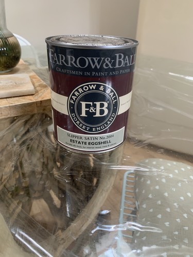 New farrow ball estate - &,