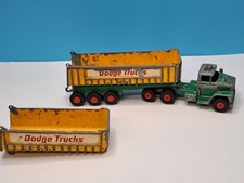 vintage old matchbox kingsize