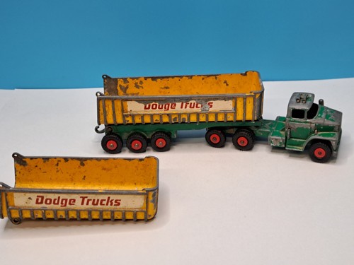 Vintage old matchbox kingsize - vintage,