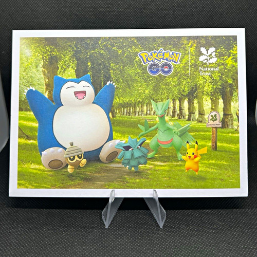 Pokemon national trust - pokemon,