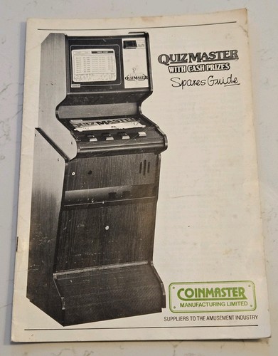 Three coinmaster quiz machine - three,