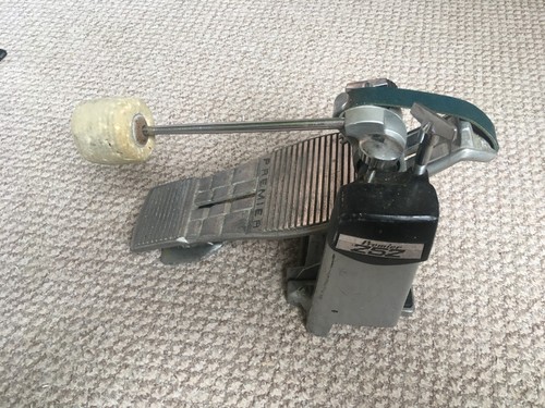 Premier 252 bass - , drum