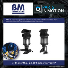 Catalytic Converter Type