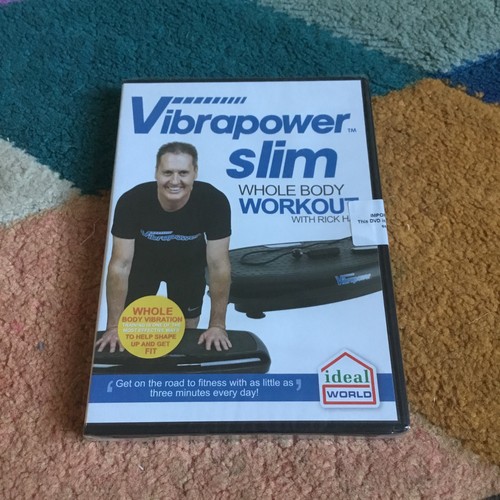 Vibrapower slim whole body - slim,