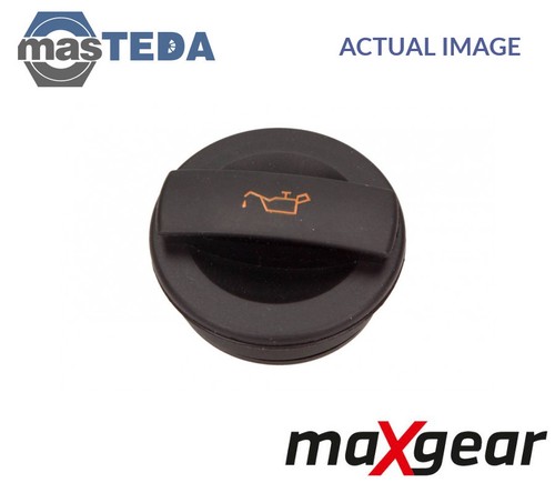 0372 engine oil filler - engine, cap
