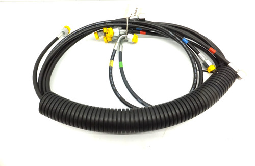 Rg00863400 hydraulic pilot - hydraulic,