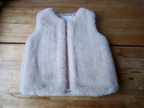 Girls cream cosy - cosy, soft