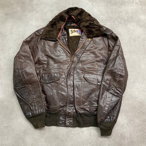 Schott bomber jacket mens - a,
