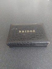 Waddington Bridge Card Box