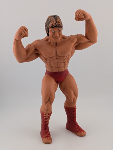 Vintage wwf wwe paul orndorff - paul,