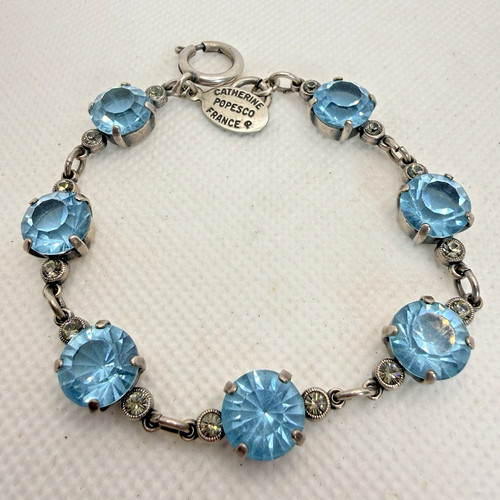 Catherine popesco france - popesco, blue