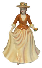 Royal Doulton Figurine Autumn