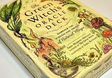 The green witch oracle - oracle, deck