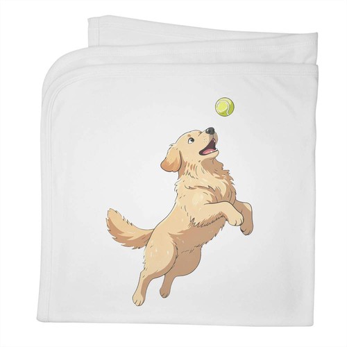 Golden retriever ball - retriever, &