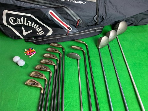Callaway gold 13 club - b,