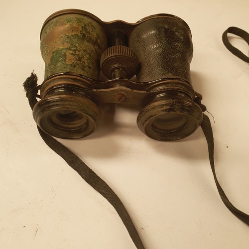 Binoculars eye glasses - eye,