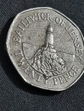 Bailiwick of Jersey 2012