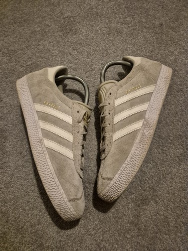 Adidas gazelle grey - gazelle, uk5