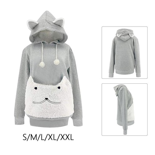 Pet hoodies sweatshirt - hoodies,