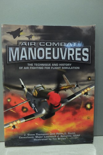 Air combat manoeuvres flight - air,