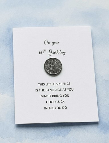 1966 sixpence 60th - 1966,
