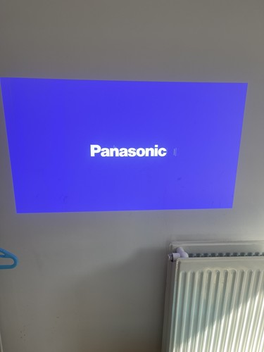 Panasonic rz370ea dlp - panasonic, pt-rz370ea