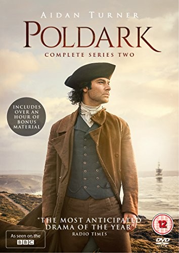 Poldark series dvd vsvg - 2,