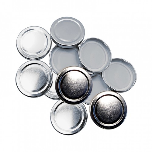 63mm replacement jam - 63mm, lids