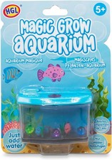 Magic Growing Fish Aquarium