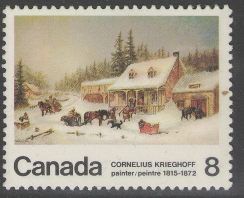 Canada sg749 1972 - sg749,