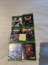 Xbox One Video Games Bundle X6